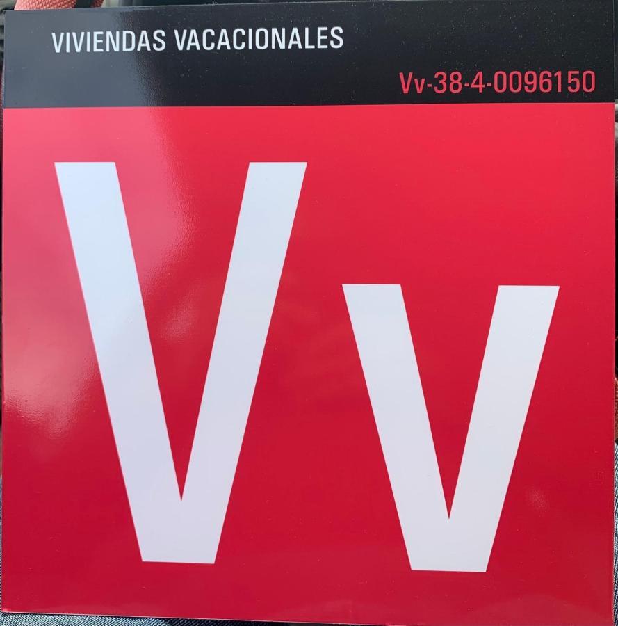 Vila Paz Y Relax En Santa Barbara 110 Icod De Los Vinos Exteriér fotografie
